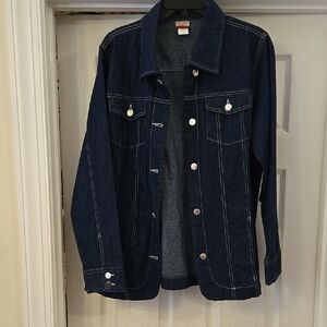 Women's Tudor Court Denim Jacket